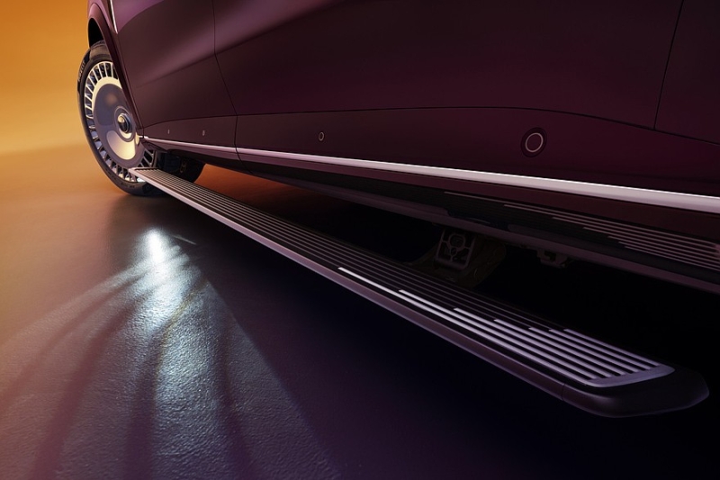 Новый флагманский кроссовер Voyah Taishan едет в Россию