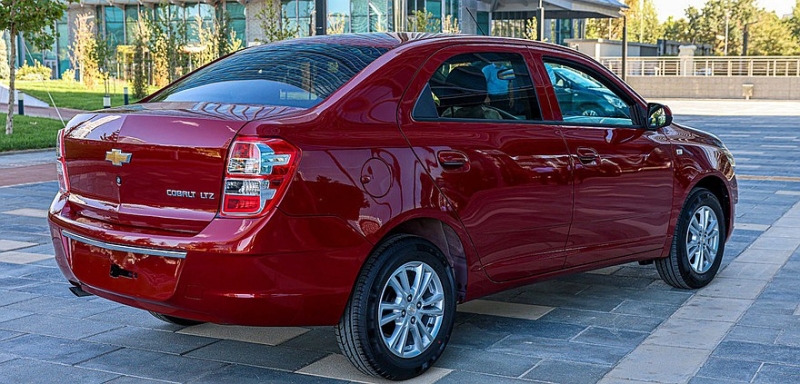 Объявлены цены Chevrolet Cobalt с другим салоном, на подходе – рестайлинг седана и новый Damas