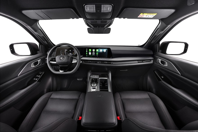 Пикап Ram Dakota, брат Changan, Fiat и Peugeot: премьера и старт производства