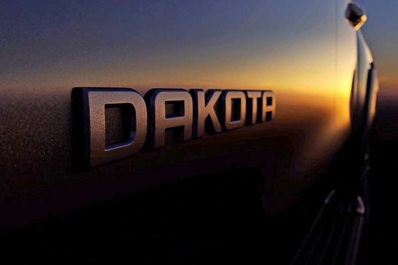 Пикап Ram Dakota, ещё один родственник Fiat, Peugeot и Changan: засвечена серийная версия