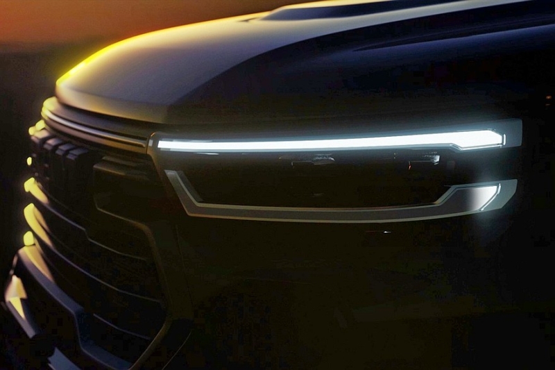 Пикап Ram Dakota, ещё один родственник Fiat, Peugeot и Changan: засвечена серийная версия