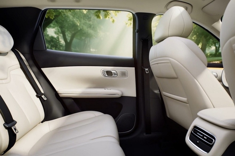 Представлен новый кроссовер Changan Qiyuan Q05: бюджетный, но не бедный