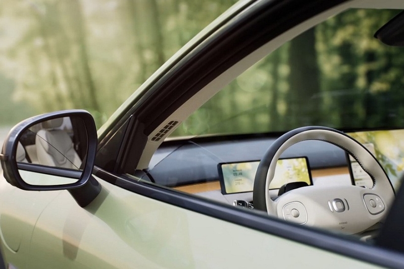 Представлен новый кроссовер Changan Qiyuan Q05: бюджетный, но не бедный