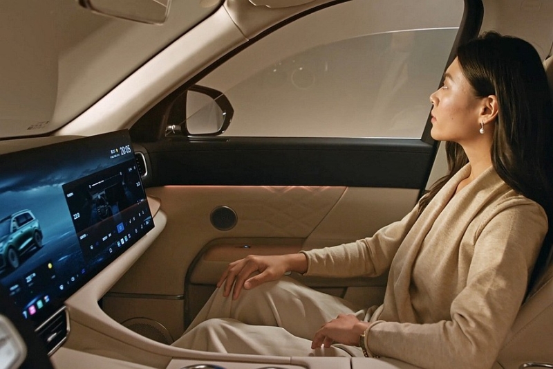 Представлен роскошный кроссовер Chery Fulwin T11. В России он появится под другим брендом