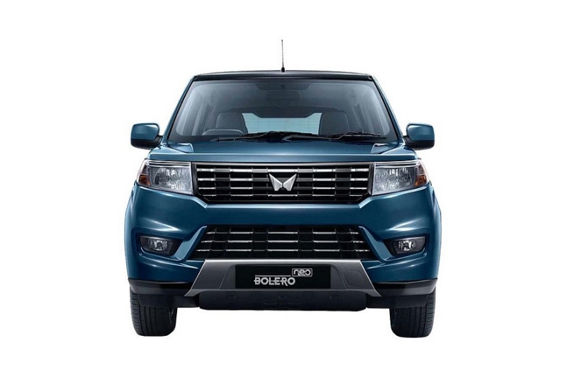 Представлены обновлённые рамники Mahindra Bolero и Bolero Neo: внешность и мультимедиа