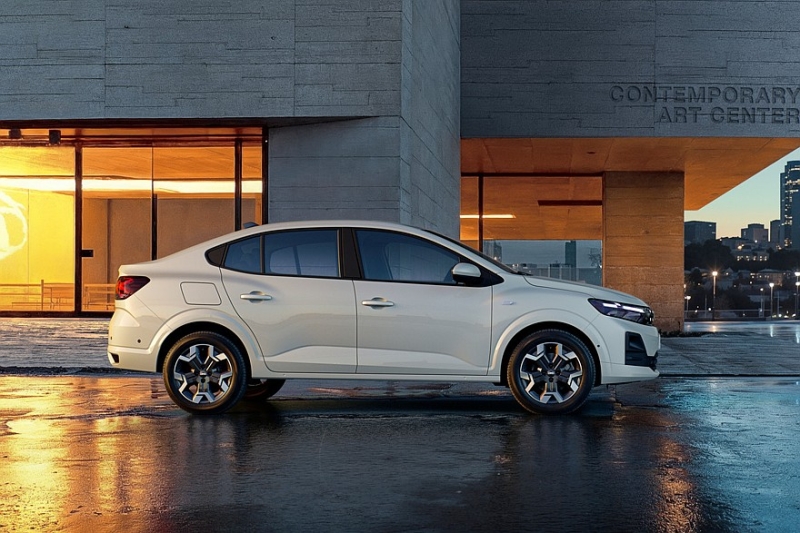 Рестайлинговые Dacia Logan, Sandero и Jogger стали богаче и получили новую технику