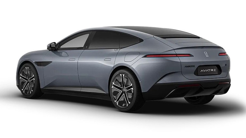 Роскошный седан Avatr 12 выйдет на российский рынок до конца 2025 года