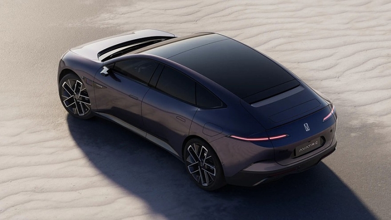 Роскошный седан Avatr 12 выйдет на российский рынок до конца 2025 года