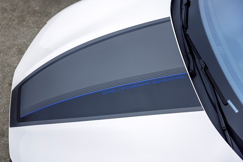 Синева ему к лицу: Ford Mustang Mach-E обзавёлся спецверсией California Special