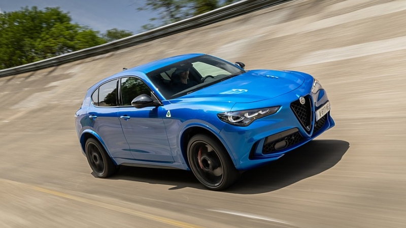 Stellantis вернёт топовые версии Alfa Romeo Giulia и Stelvio Quadrifoglio с мотором V6