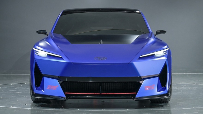 Subaru хочет устранить дефицит спортивности: представлены две новинки с литерами STI