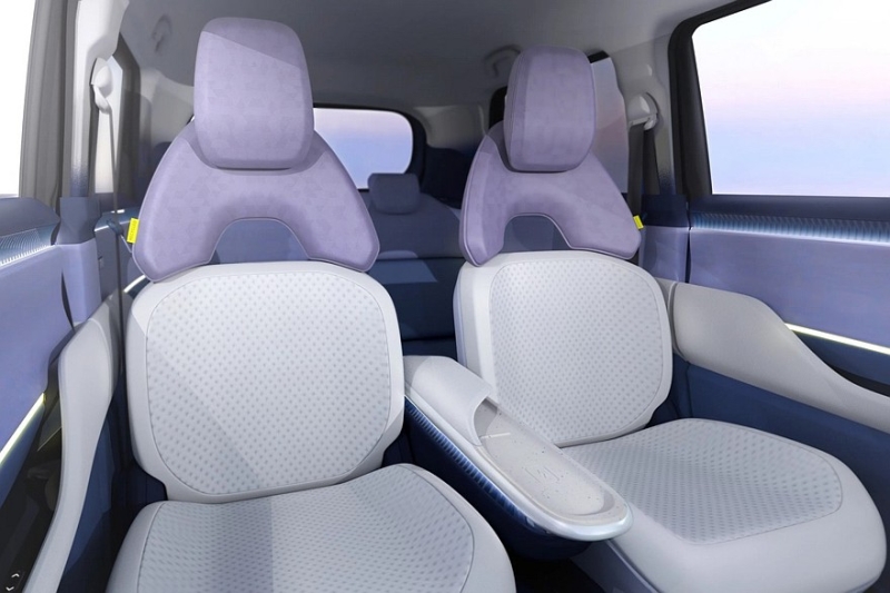 Suzuki Vision e-Sky стал предвестником нового компакта марки