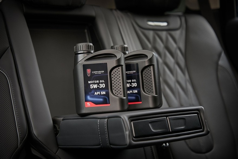 Teboil И Hongqi подписали соглашение о сотрудничестве