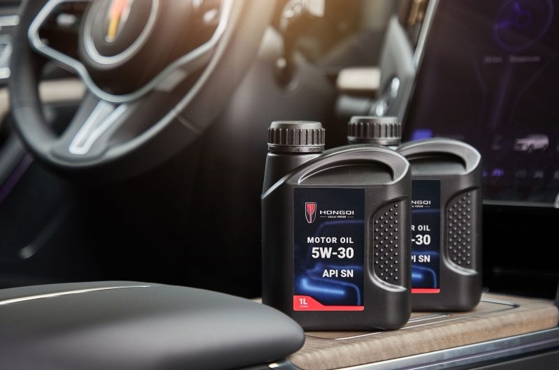 Teboil И Hongqi подписали соглашение о сотрудничестве