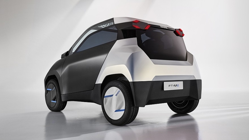 У Citroen Ami и Opel Rocks появится конкурент от Toyota