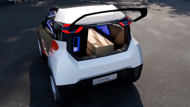 У Citroen Ami и Opel Rocks появится конкурент от Toyota