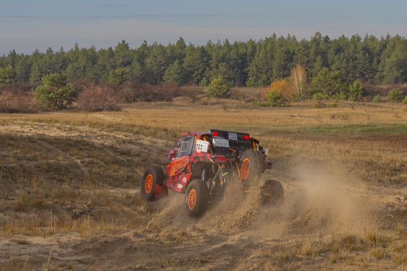 Баха «Тихий Дон 2025»: Грязевой финиш и триумф «ГАЗ Рейд Спорт»