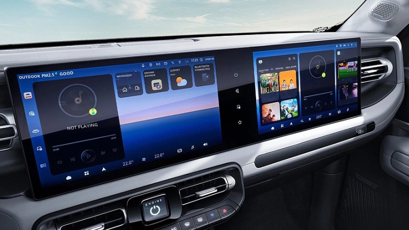 BAIC пополнит российскую линейку внедорожником BJ41 и брутальным кроссовером BJ30