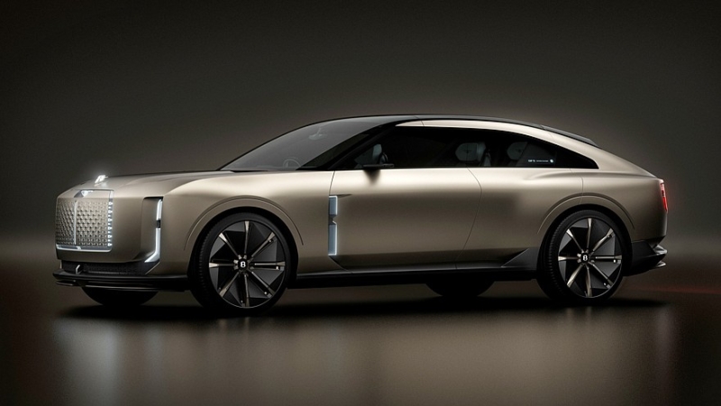 Bentley пересмотрела стратегию: новинка с V8 и продление срока жизни подключаемым гибридам