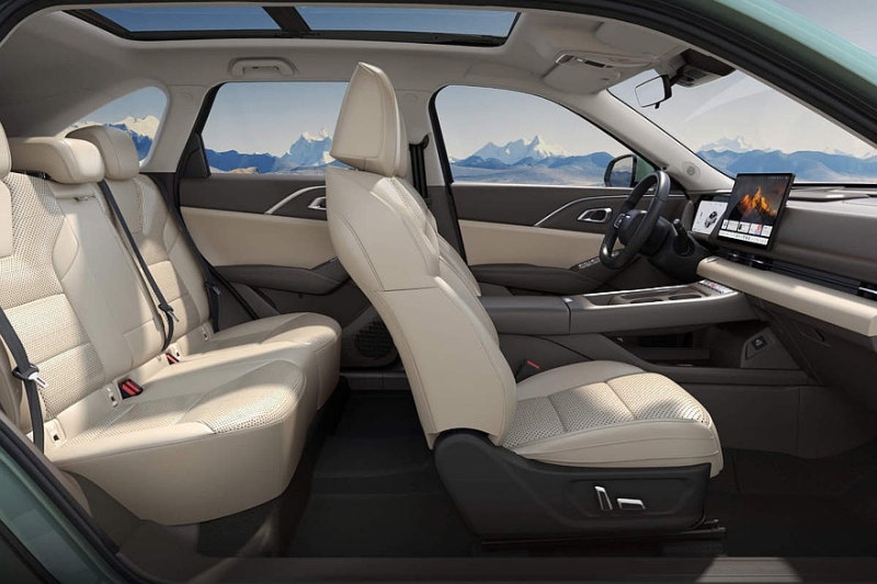 Бензиновый Haval H6L выходит на рынок: намного дешевле родственного Xiaolong Max