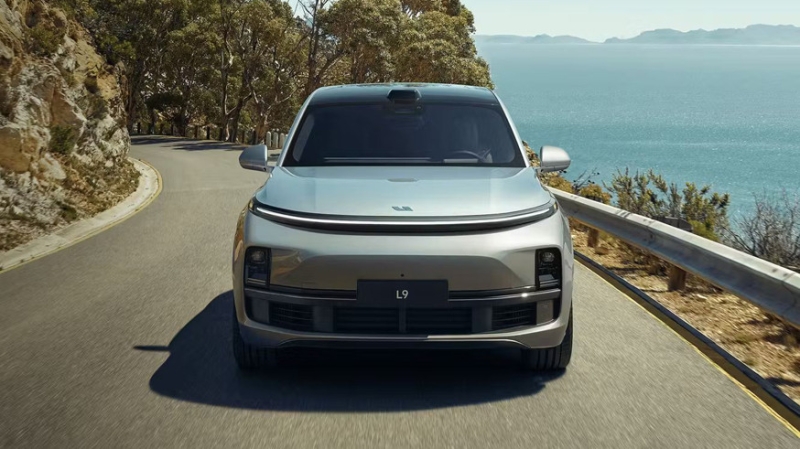 Без параллельного импорта: кроссоверы Li L6, L7 и L9 получили российские ценники