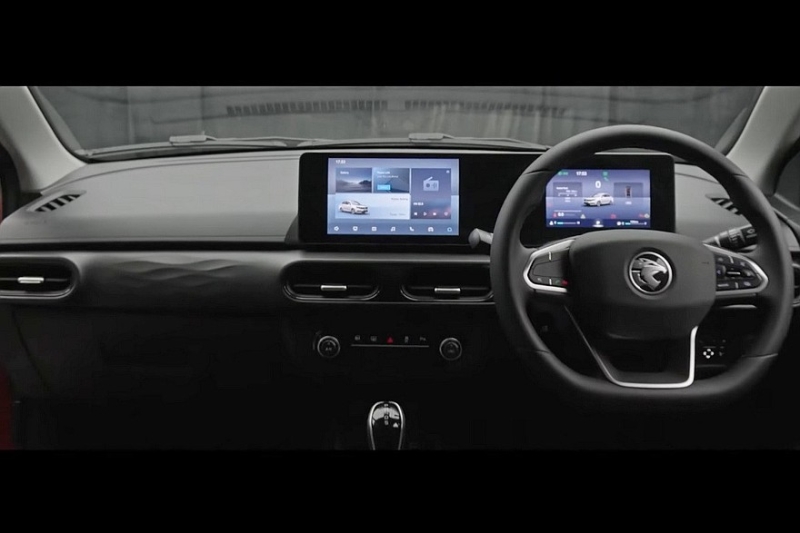 Бюджетный седан Proton Saga в новом поколении не стал клоном Geely