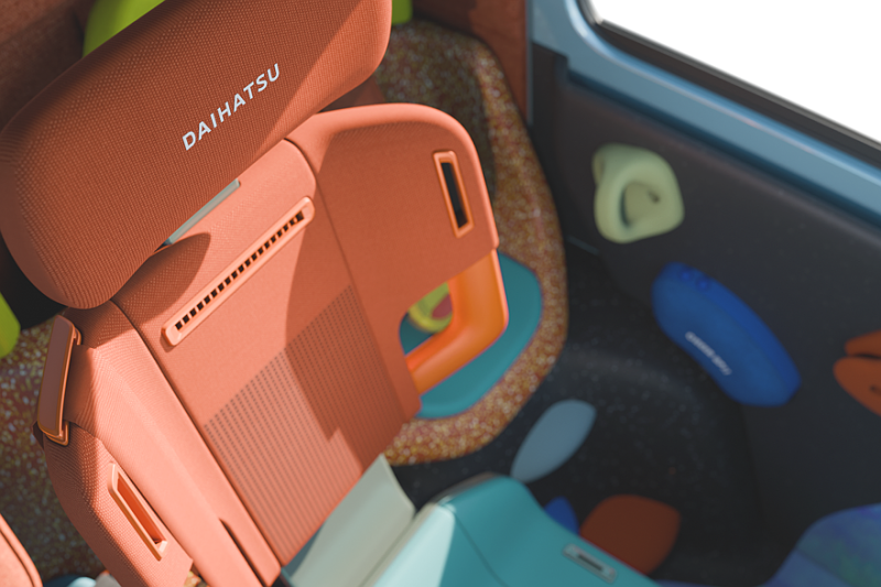 Daihatsu представила предвестника родстера Copen нового поколения и другие концепты