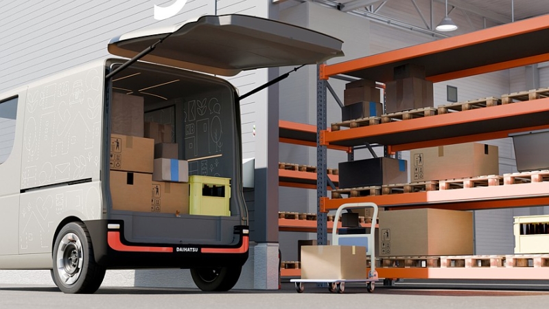 Daihatsu представила предвестника родстера Copen нового поколения и другие концепты