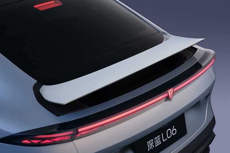 Deepal L06 стал доступен к заказу – это первый седан в гамме суббренда Changan