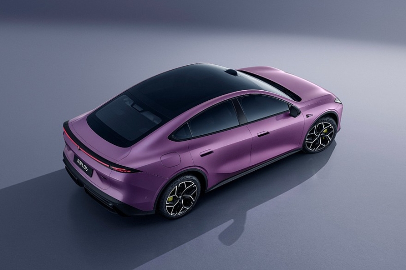 Deepal L06 стал доступен к заказу – это первый седан в гамме суббренда Changan