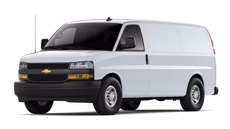 Динозавр, переживший «электрички»: Chevrolet Express вступает в 2026 модельный год