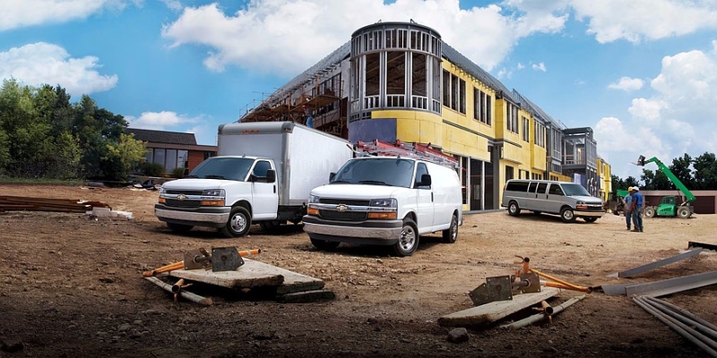 Динозавр, переживший «электрички»: Chevrolet Express вступает в 2026 модельный год