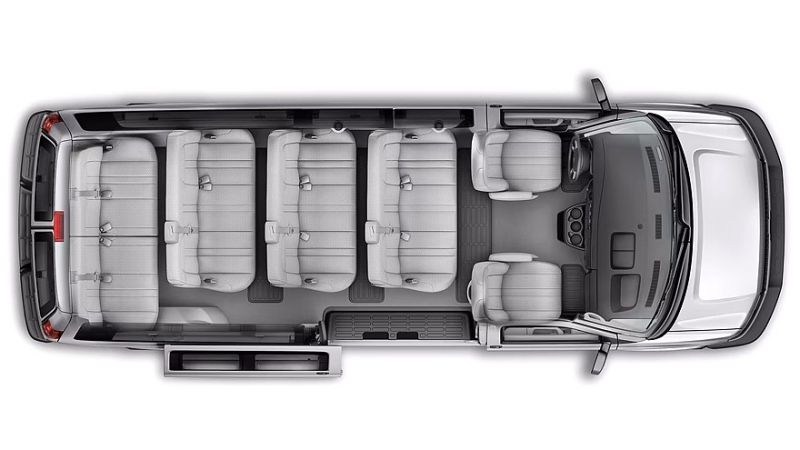 Динозавр, переживший «электрички»: Chevrolet Express вступает в 2026 модельный год