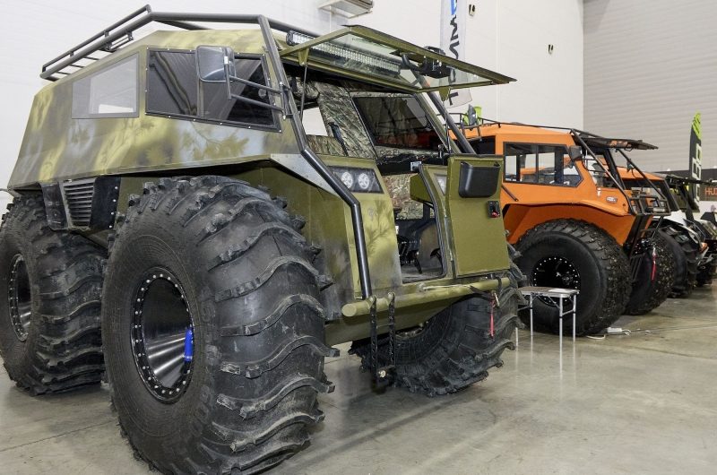 До новых встреч на бездорожье: чем запомнился «Вездеходер 2025»