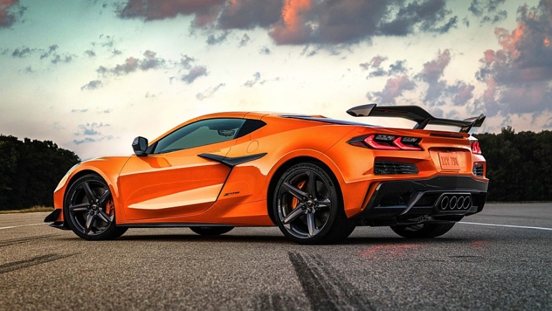 Дошли руки: компания Tremec разработала 6-ступенчатую МКП для Chevrolet Corvette C8