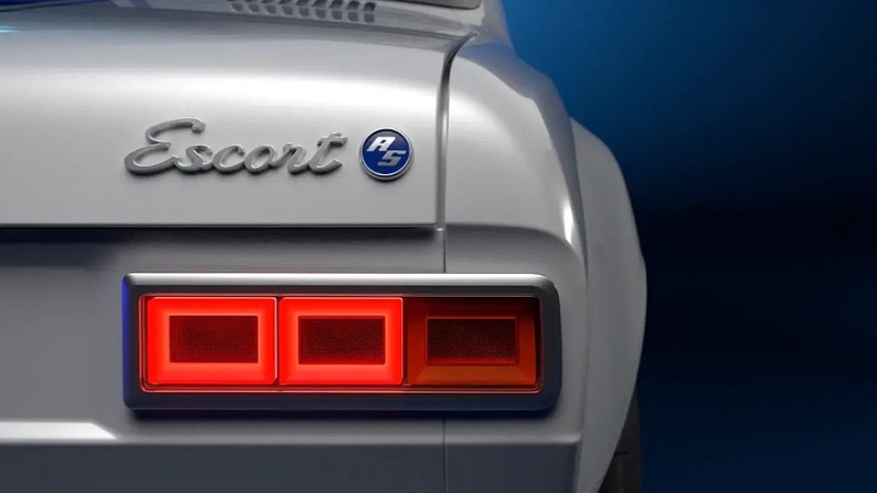 Двигатель нового Ford Escort Mk1 RS: атмосферник объёмом 2,1 л, 330 л.с. при 10 000 об/мин