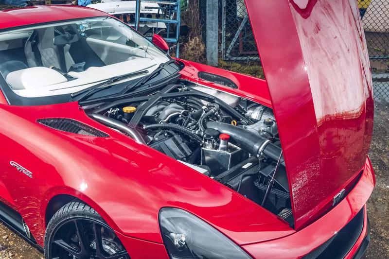 Эх, раз, да ещё раз: марку TVR опять пытаются возродить и опять обещают новый Griffith