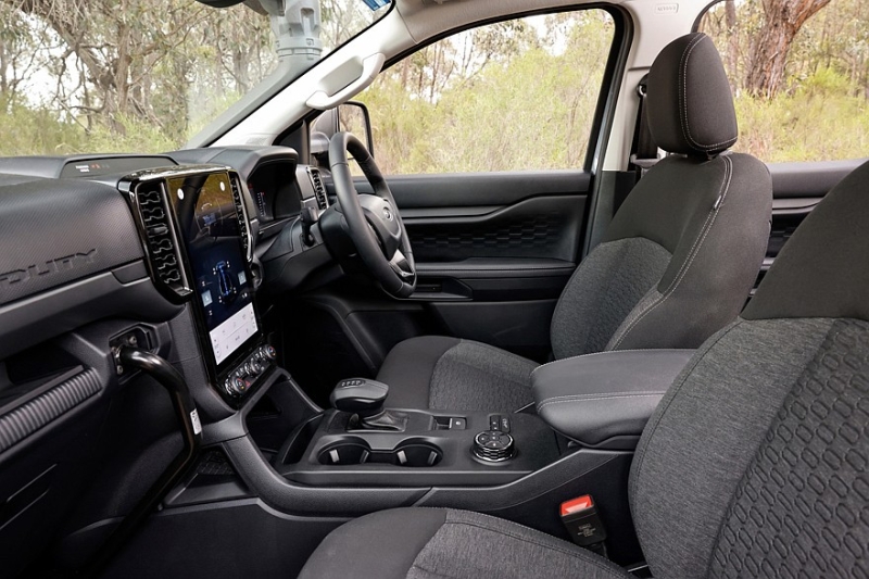 Ford не планирует выпускать внедорожник Everest Super Duty