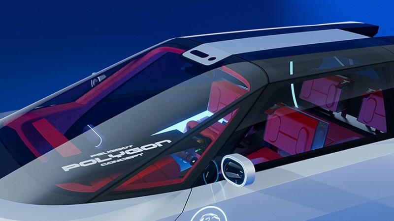 Французы показали предвестника нового хэтчбека Peugeot 208