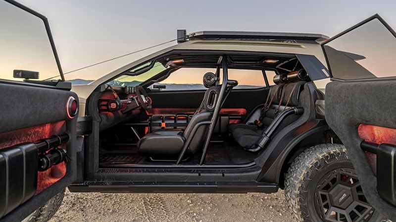 Hyundai рассекретила хардкорный внедорожник, который мог бы дать бой Ford Bronco