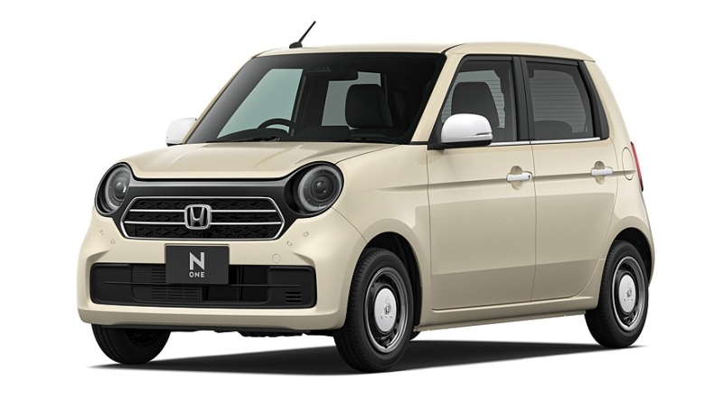 Кей-кар Honda N-One обзавёлся версией со «скандинавским» дизайном и вернул механику