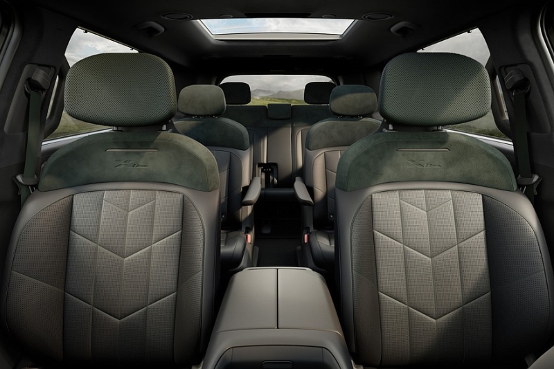 Кроссовер Kia Telluride в новом поколении перешёл с V6 на турбочетвёрку