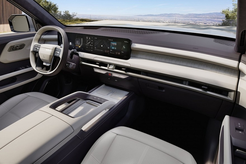 Кроссовер Kia Telluride в новом поколении перешёл с V6 на турбочетвёрку