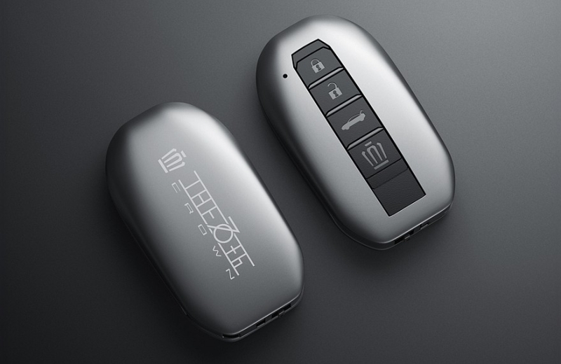 Кроссовер Toyota Crown Estate получил юбилейную спецверсию