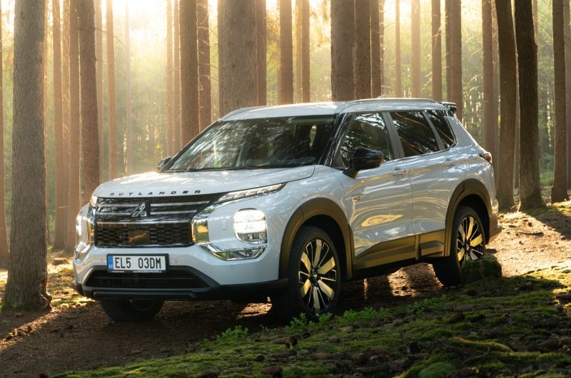 Mitsubishi собирается совсем скоро вернуться на британский рынок