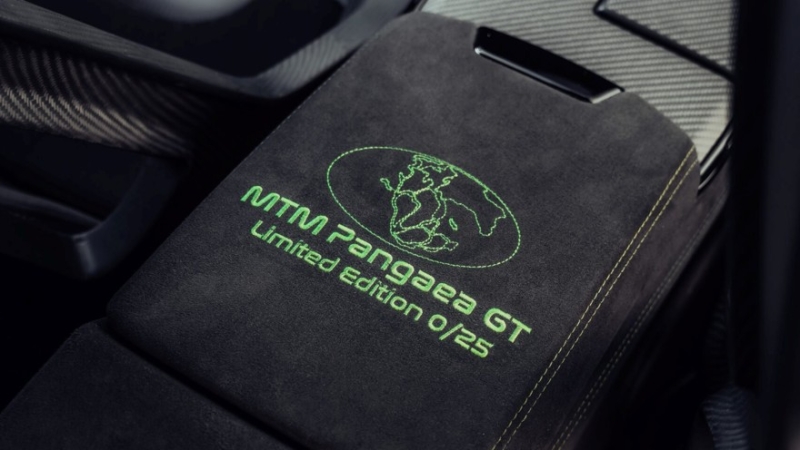 MTM Pangaea GT: озверевший 1100-сильный карбоновый суперкар на базе Audi RS6