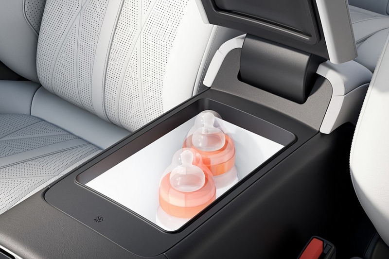 Непопулярный кроссовер Zeekr X стал мощнее и обрёл доработанный салон