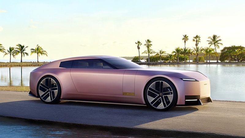 Новый Jaguar GT задерживается, но лучше он, к сожалению, не станет