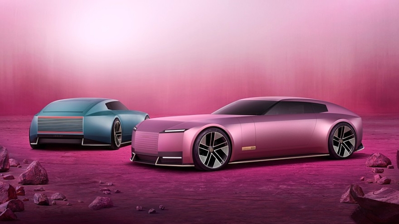 Новый Jaguar GT задерживается, но лучше он, к сожалению, не станет