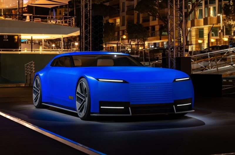 Новый Jaguar GT задерживается, но лучше он, к сожалению, не станет